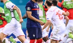 开云体育-瑞士碾压塞内加尔，姆巴佩高光表现