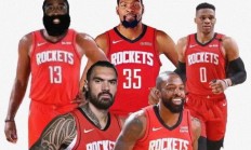 开云APP-火箭教练官宣休战，哈登领衔传奇组合