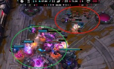 开云体育-JDG鏖战TL，Crisp开启传奇时刻宿命之战四强赛，留下经典瞬间