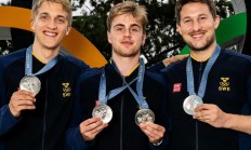 开云体育APP下载-瑞典队在激烈对决中取得胜利