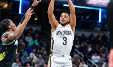 开云官网-步行者横扫上海队，锡安带队取胜的简单介绍