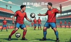 开云体育中国-足球比赛中出现情绪激烈的冲突！