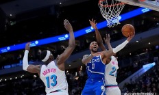 开云体育app-关于开拓者不敌尼克斯，利拉德独得40分难救主的信息