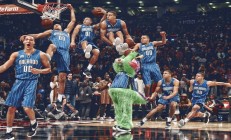 开云体育中国-恩比德一手掌控比赛走势，鹈鹕横扫开拓者，NBA赛场上的权力与精准