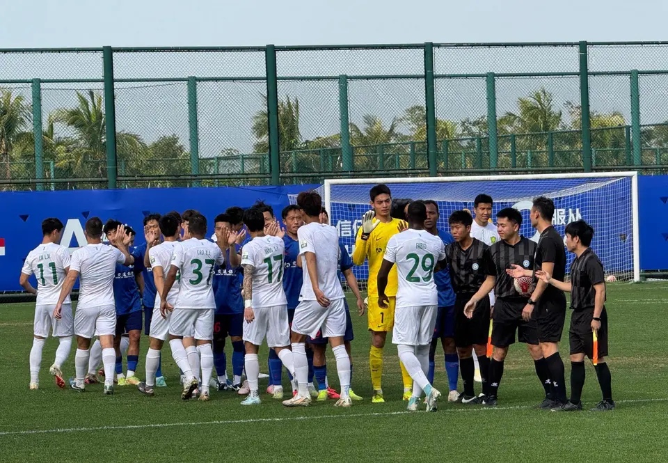 上海球队备战亚洲足球联赛，誓取胜利的简单介绍