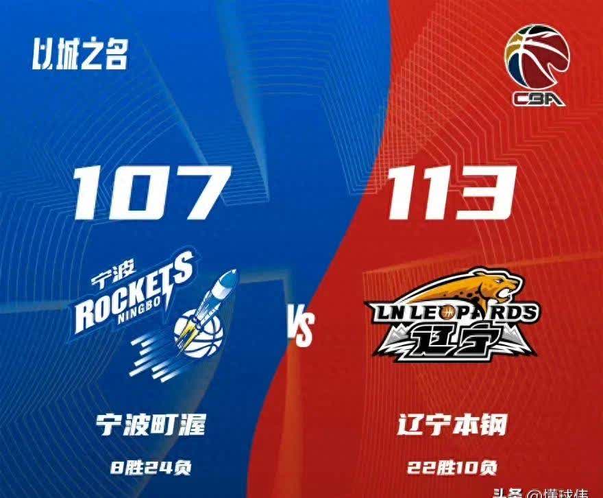 辽篮客场大胜浙江，沈梓捷强力助攻砍下分的简单介绍