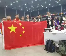 卢克索球队再度联袂出征，决心为国争光