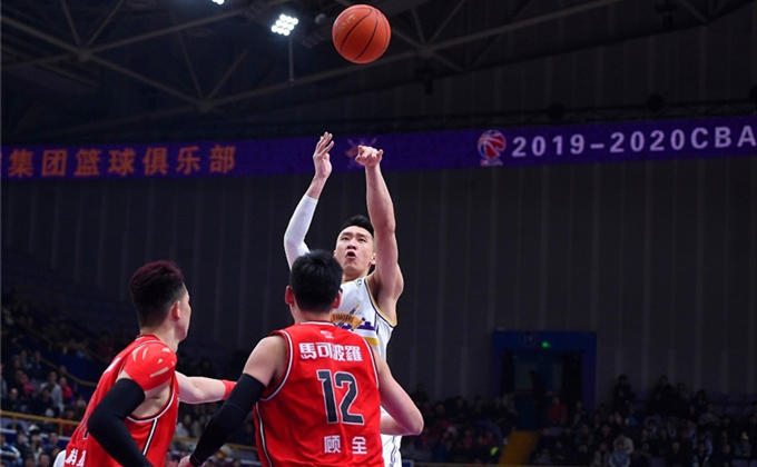 武汉站大热门！深圳队迎战福建队