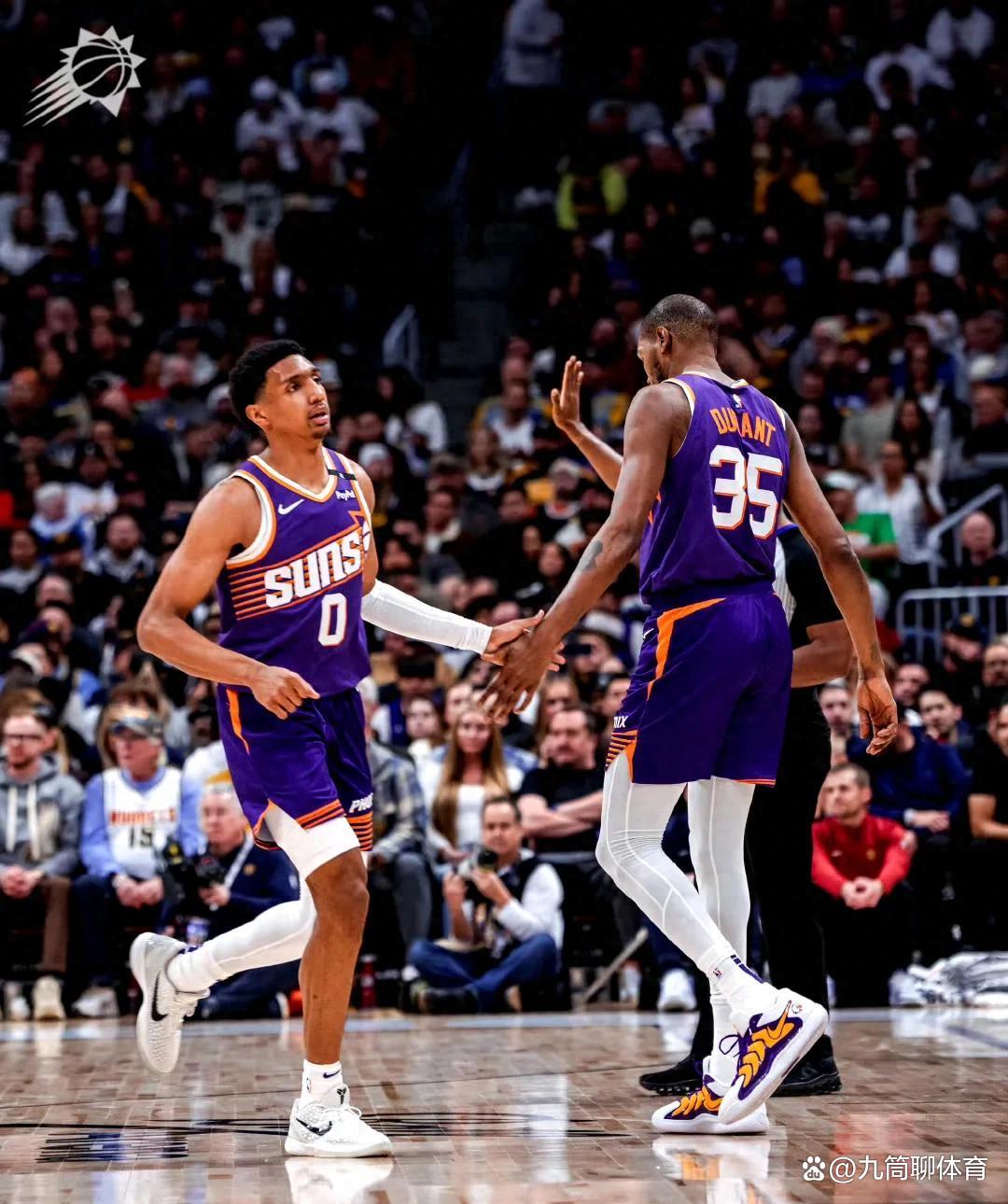 太阳队历史性逆转击败掘金队