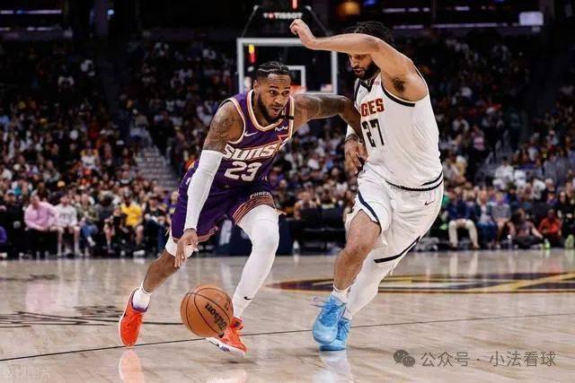 太阳队历史性逆转击败掘金队