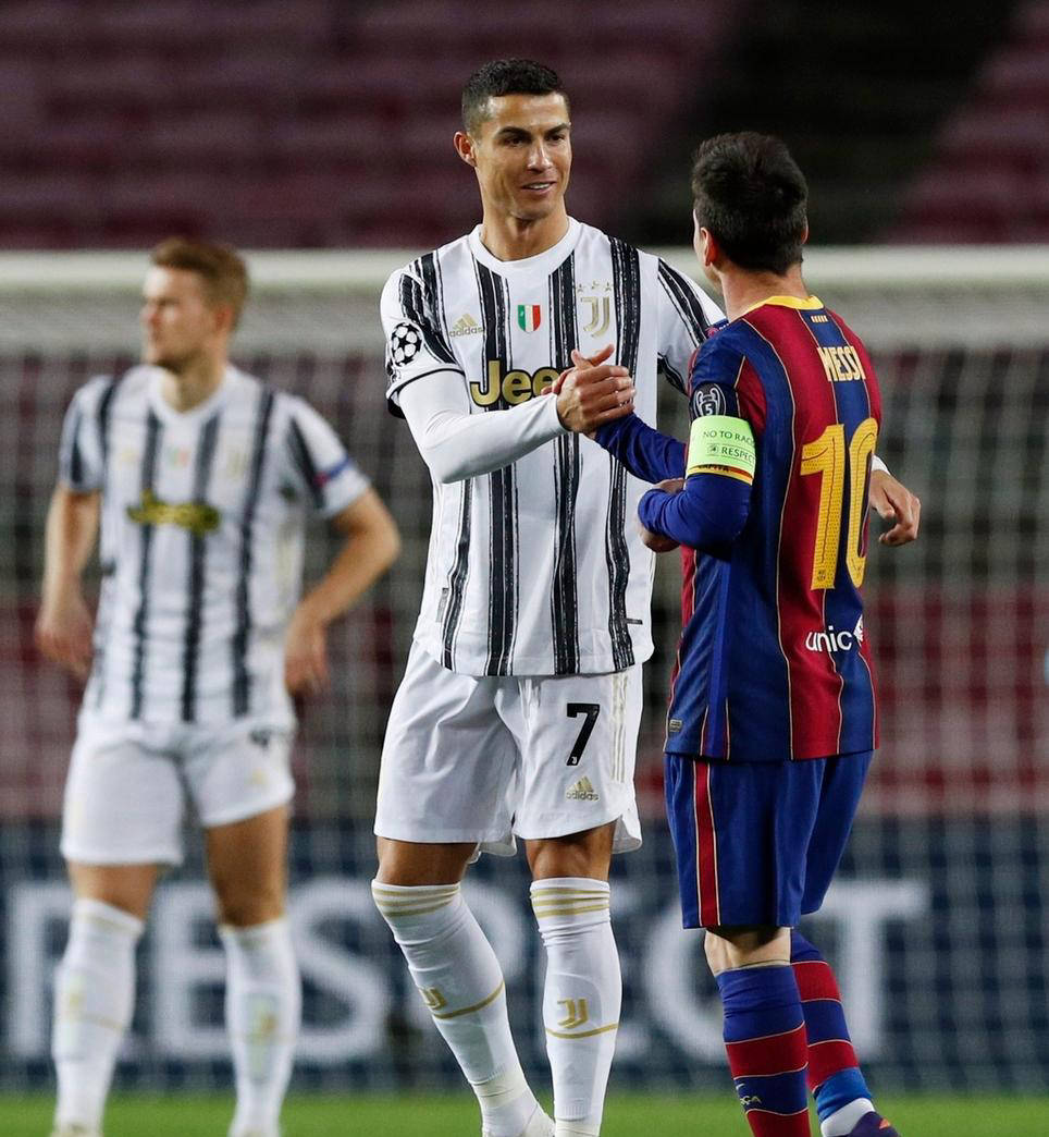 尤文图斯客场输邦迪克！梅西领衔攻势猛如虎