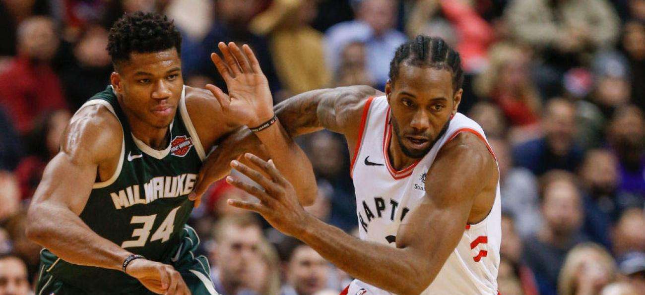 雄鹿赢得北美联盟领导者的对决,击败猛龙 雄鹿赢得北美联盟领导者的对决,击败猛龙