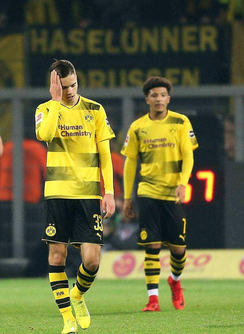 梯雷根客场挑战多特蒙德，难度不小