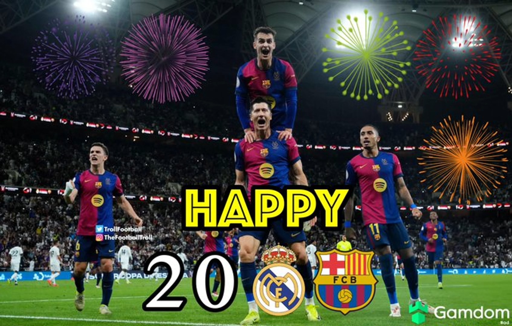 巴塞罗那豪取五连胜,领先优势扩大 巴塞罗那豪取五连胜,领先优势扩大