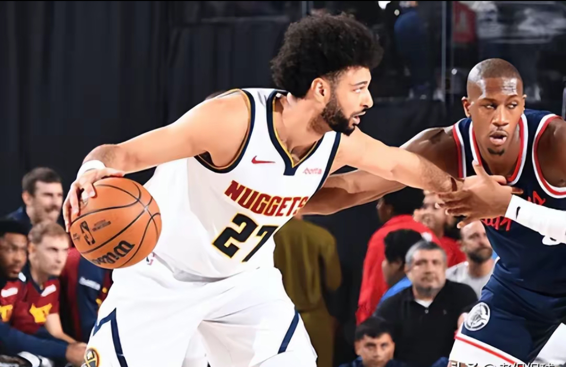 掘金横扫快船，乔治惊艳四座的简单介绍