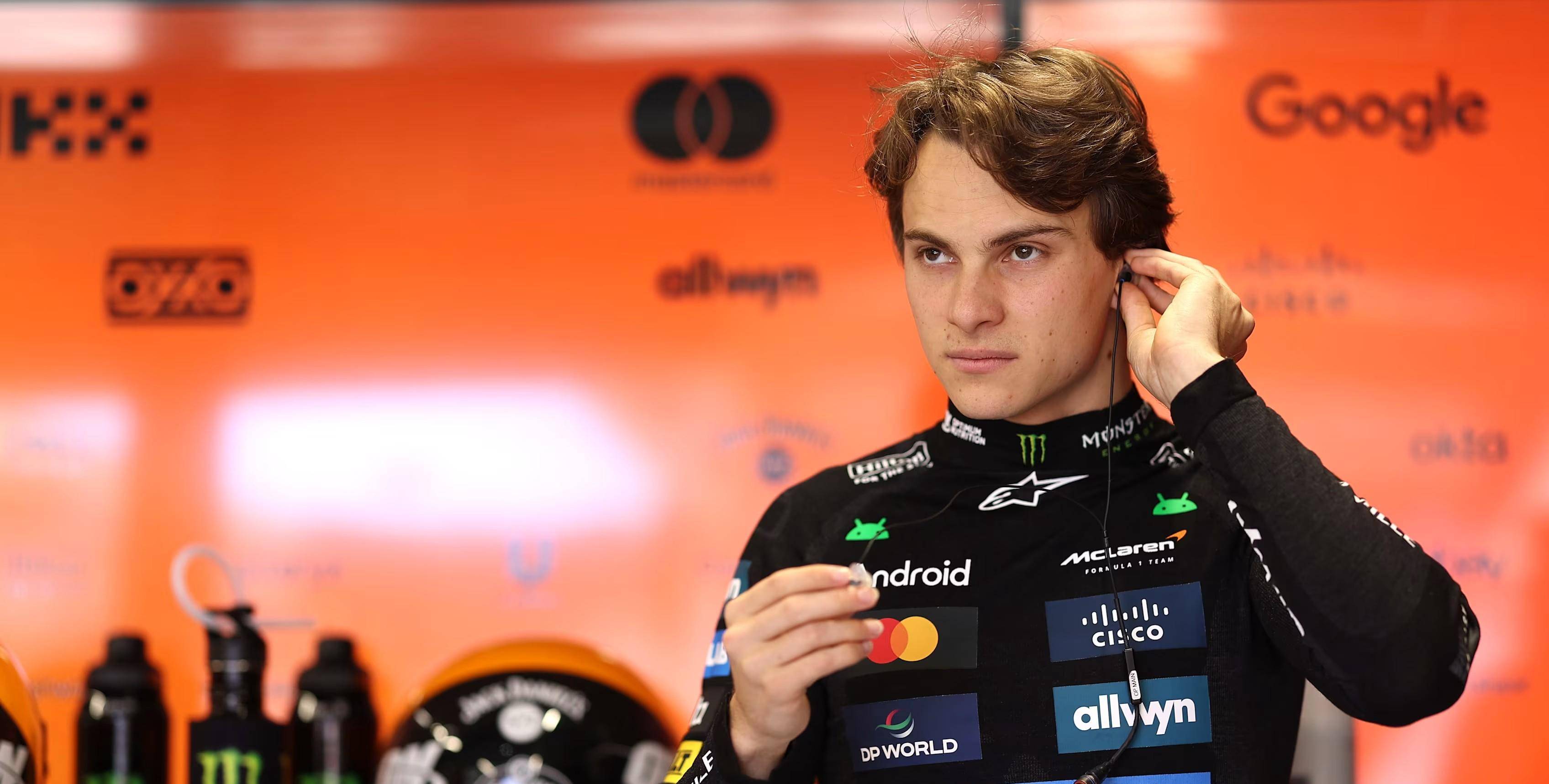 红牛二队轻取索伯车队，皮亚斯特里高光表现的简单介绍