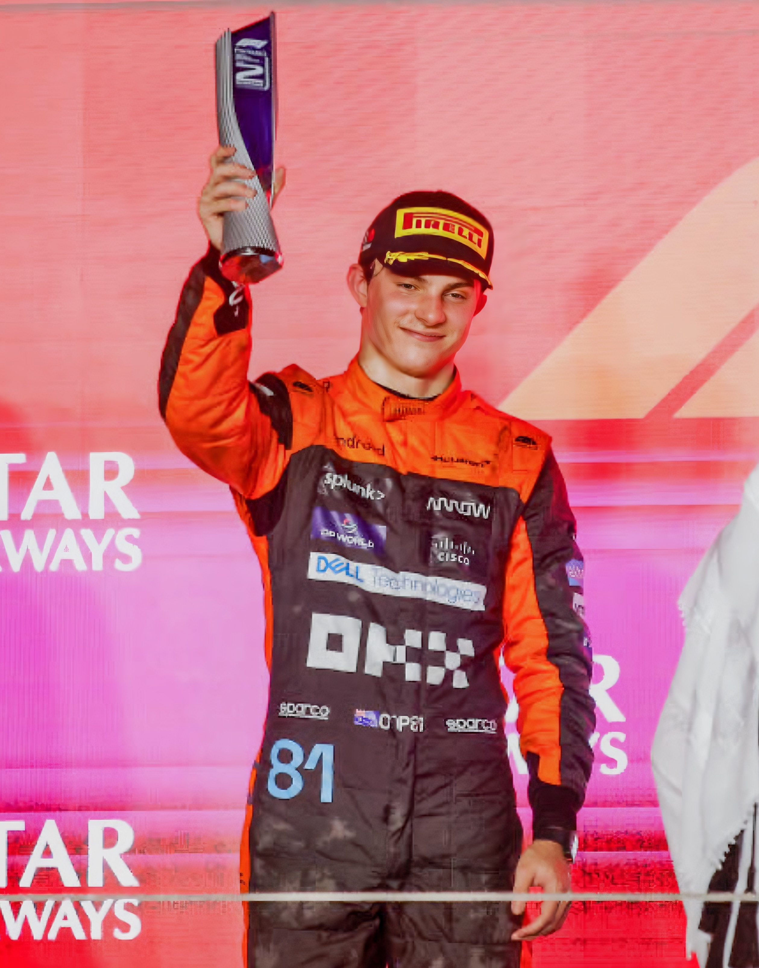 红牛二队轻取索伯车队，皮亚斯特里高光表现的简单介绍