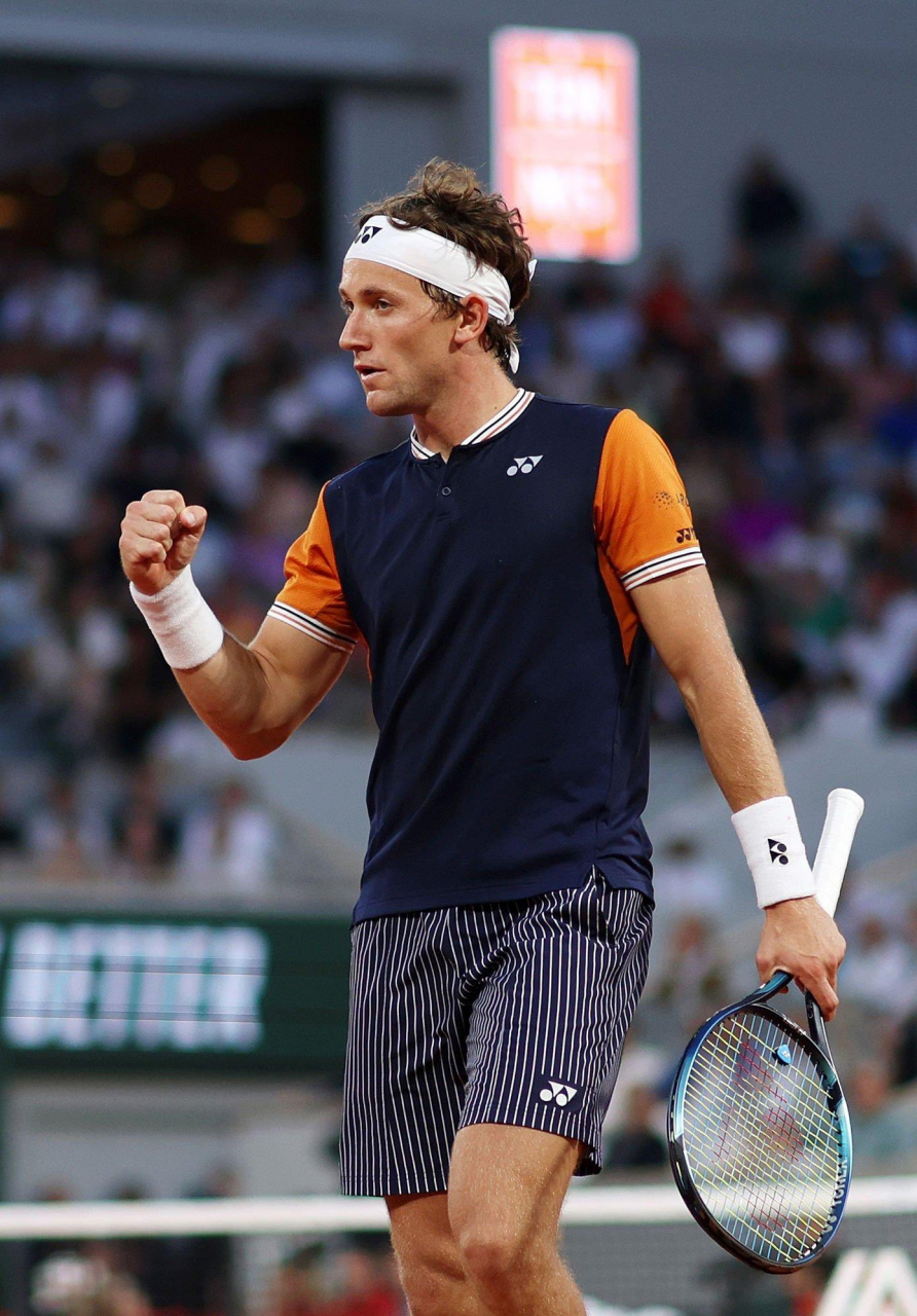 戴维斯杯轻取法网，鲁德状态火热的简单介绍