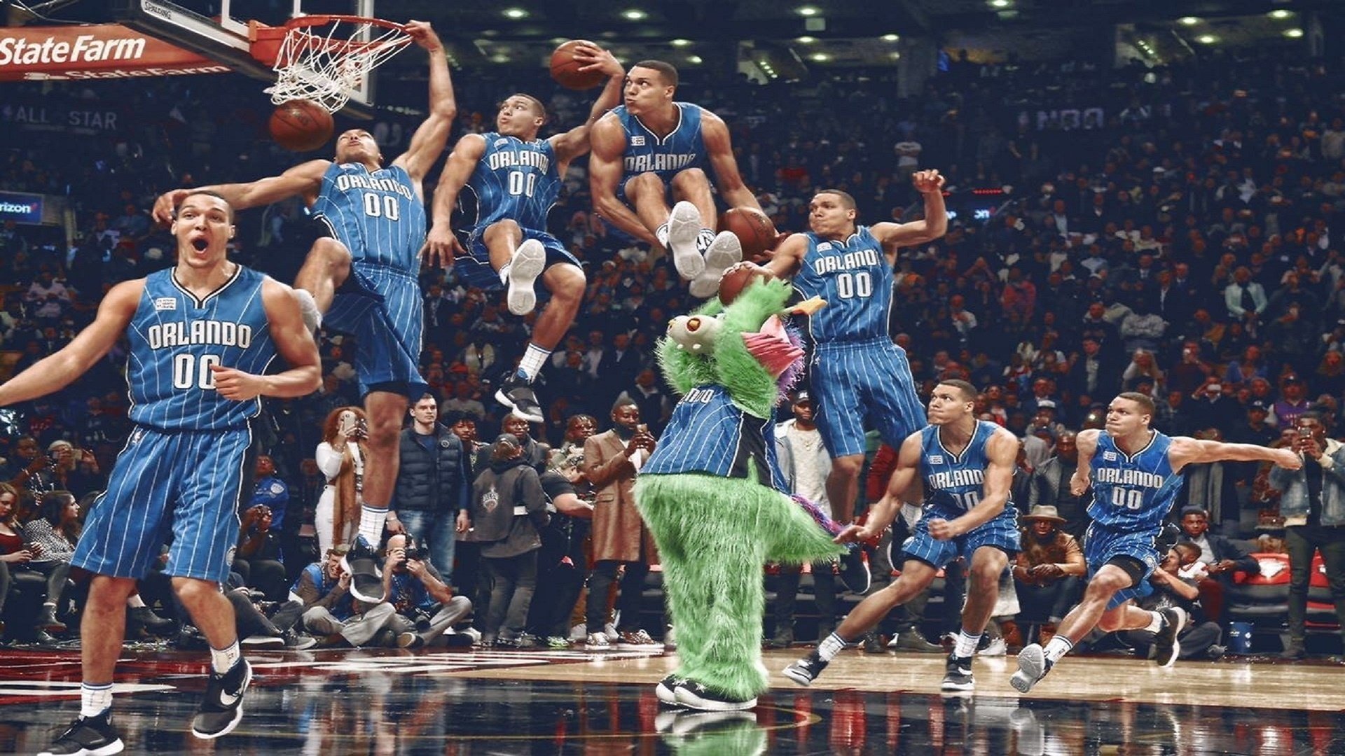 雄鹿斩落独行侠的秘密，独行侠对文班亚马的防守策略到底搞砸了什么？